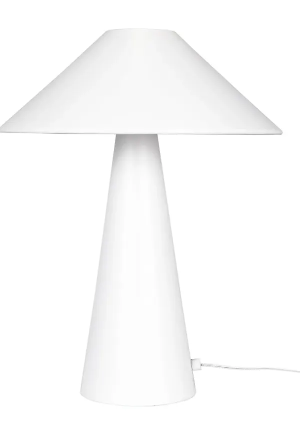 Superfin vit lampa 2025 från Globen Lighting.