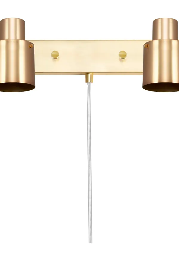 Stilriktig Lampa som passar bra vid många olika tillfällen.