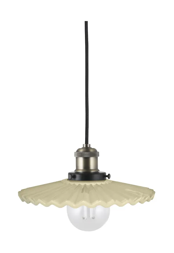Mysig Lampa som passar bra vid många olika tillfällen.