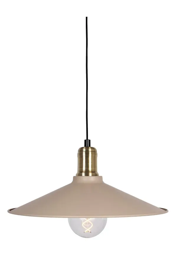 Snygg Lampa som passar bra vid många olika tillfällen.