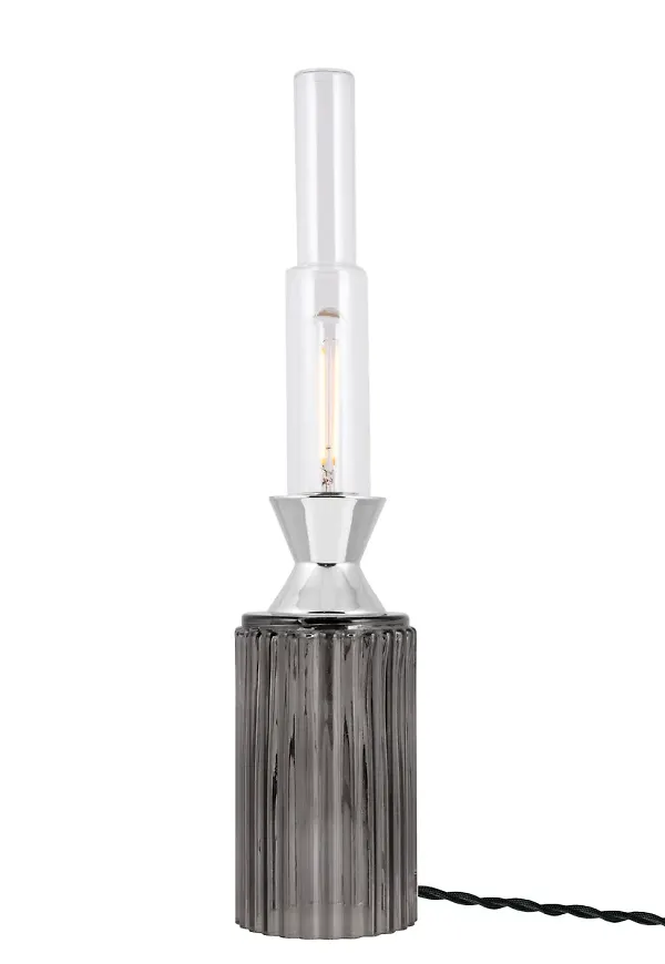 Fin grå lampa 2025 från Globen Lighting.