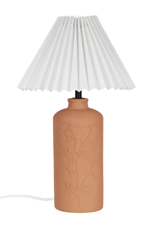 Supersnygg brun lampa 2025 från Globen Lighting.