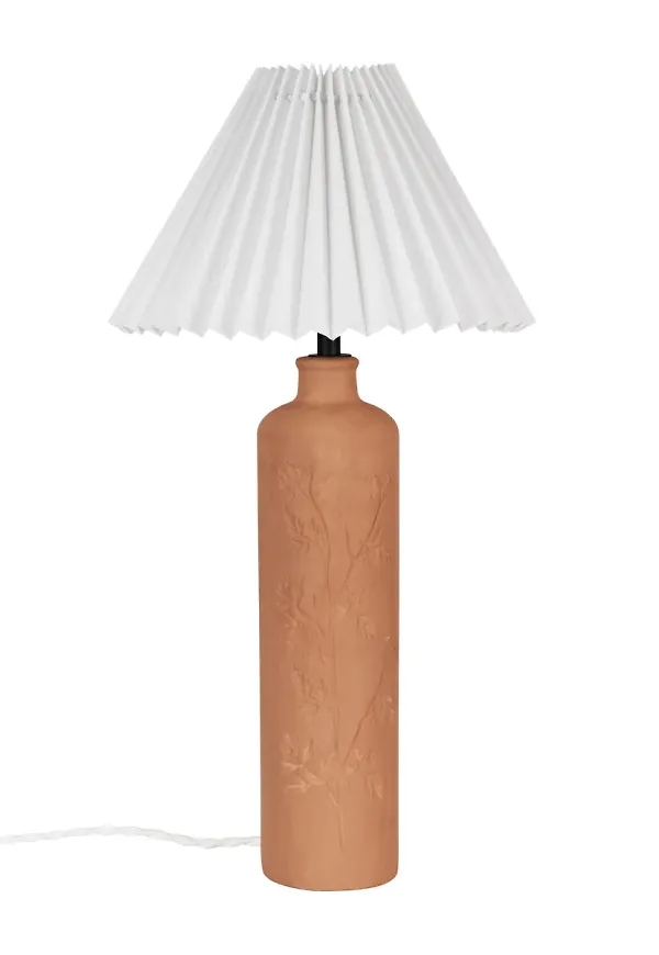 Jättefin Lampa som passar bra vid många olika tillfällen.