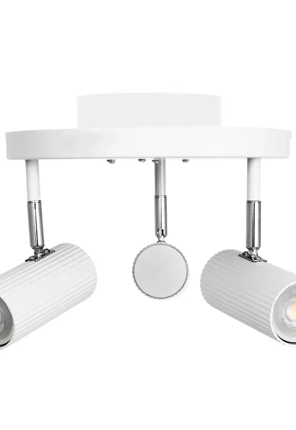 Vit Globen Lighting lampa som passar perfekt till sommaren 2025!
