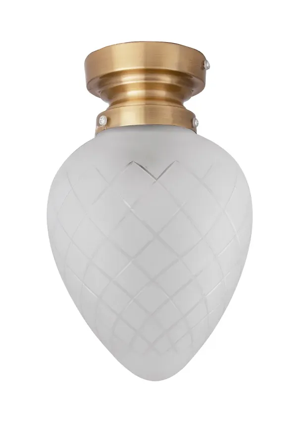 Fin vit lampa 2025 från Globen Lighting.