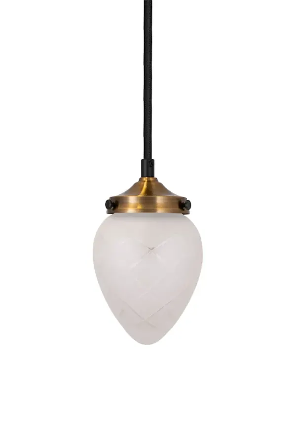 Vit Globen Lighting lampa som passar perfekt till vintern 2026!
