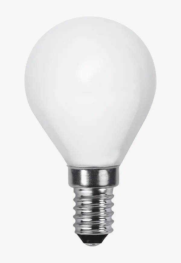 Vit Globen Lighting lampa som passar perfekt till vintern 2026!