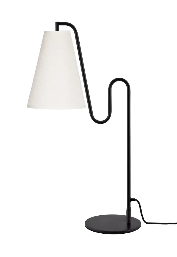 Cool Lampa som passar bra vid många olika tillfällen.