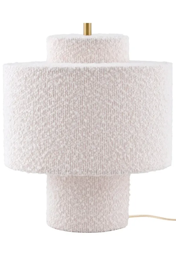 Vit Globen Lighting lampa som passar perfekt till vintern 2026!