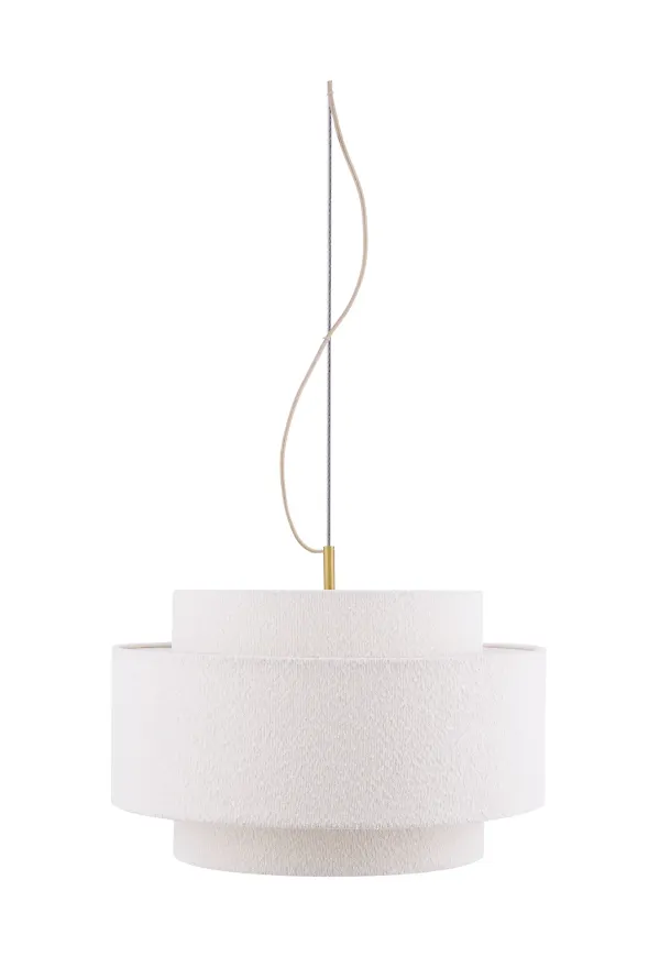 Stilren Lampa som passar bra vid många olika tillfällen.