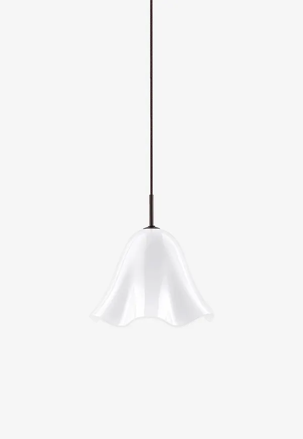 Elegant vit lampa 2026 från Globen Lighting.