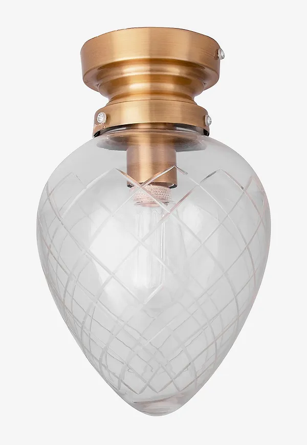 Cool vit lampa 2026 från Globen Lighting.