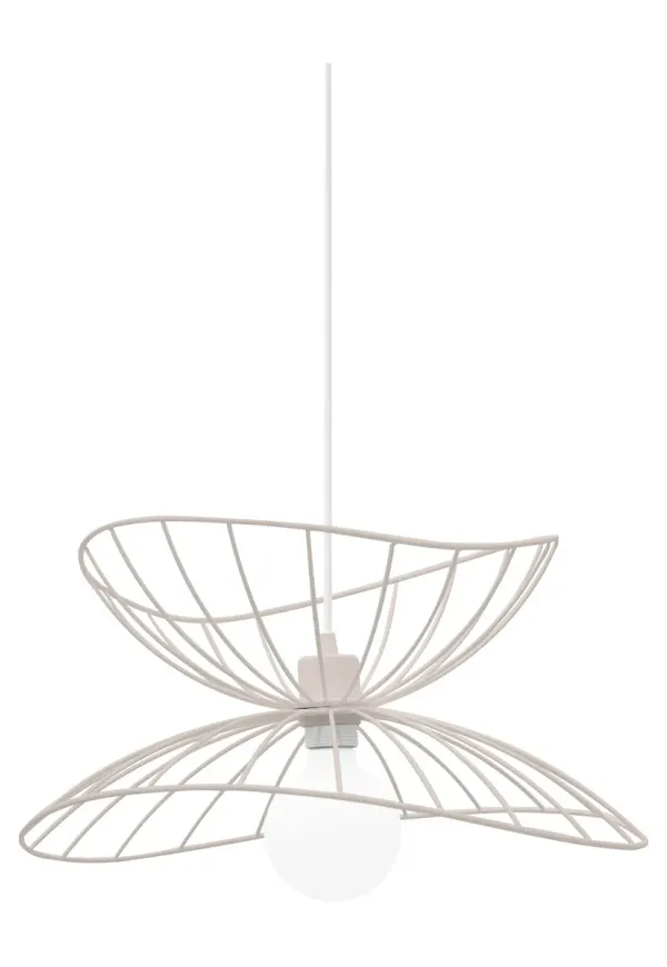 Exklusiv Lampa som passar bra vid många olika tillfällen.