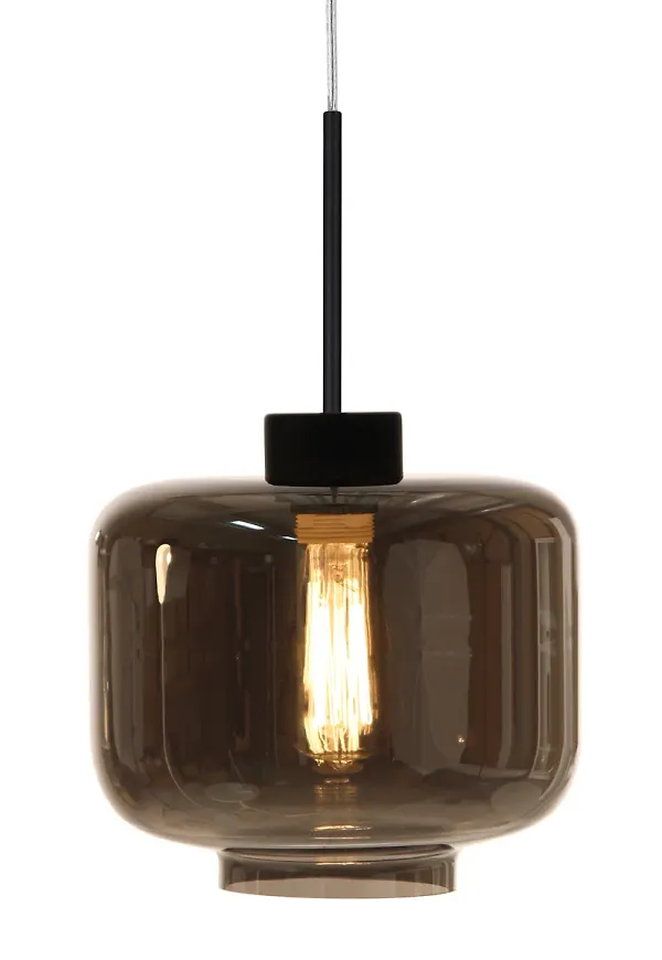 Grå taklampa som passar perfekt till sommaren 2025!