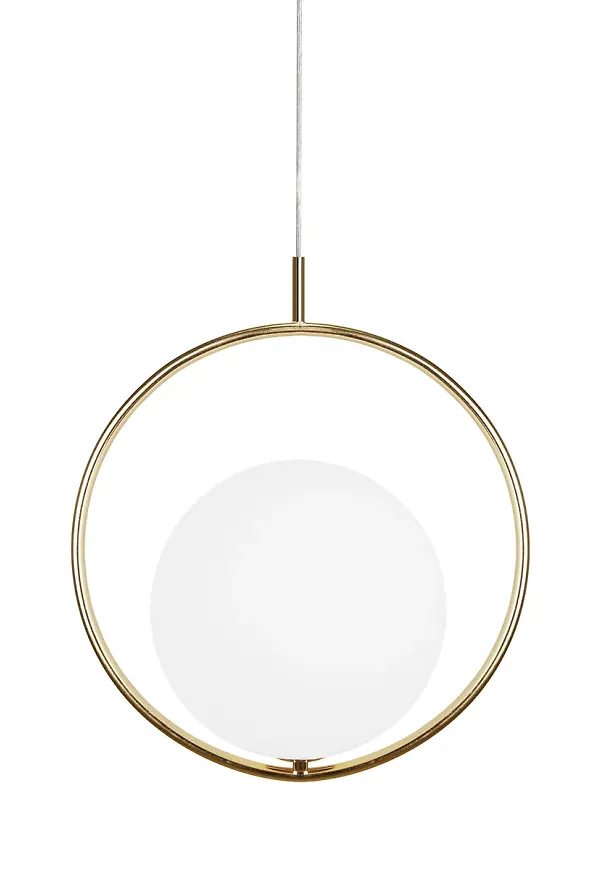 Trendig Lampa som passar bra vid många olika tillfällen.