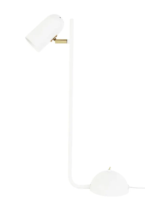 Elegant vit bordslampa 2025 från Globen Lighting.