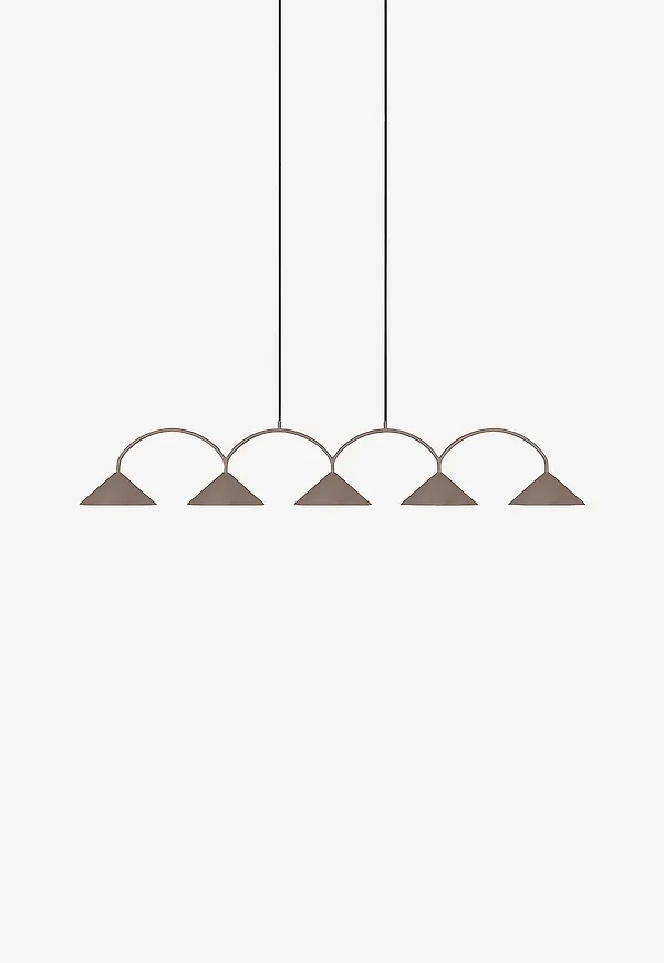 Fin Lampa som passar bra vid många olika tillfällen.