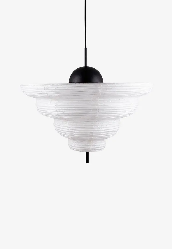 Vit Globen Lighting lampa som passar perfekt till vintern 2026!