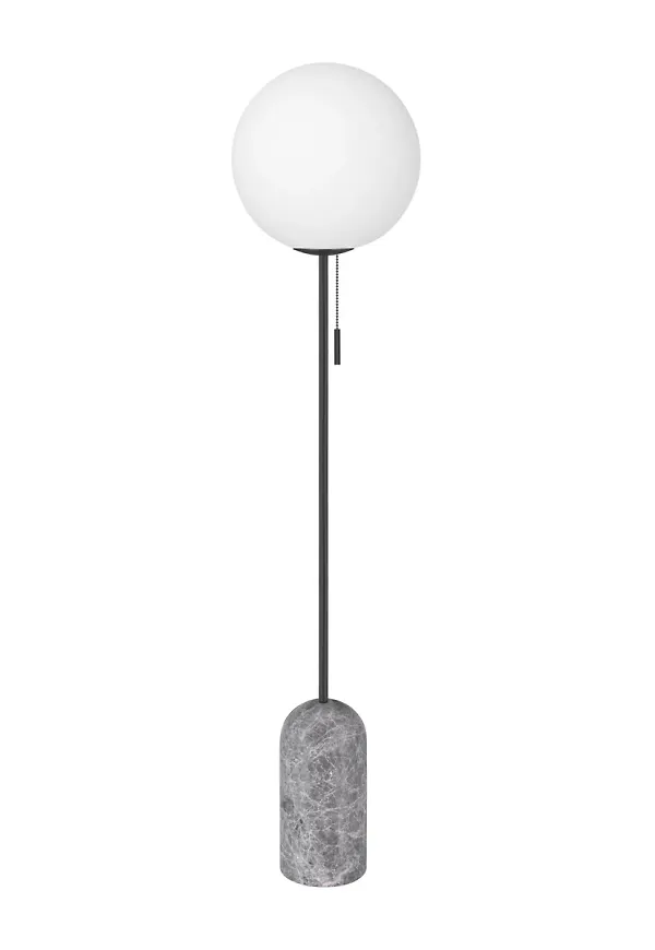 Grå lampa som passar perfekt till sommaren 2025!