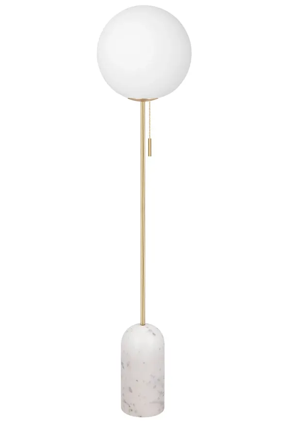 Jättefin golvlampa 2025 från Globen Lighting.