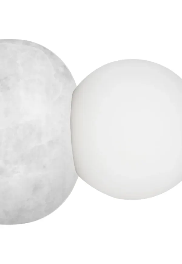 Vit Globen Lighting lampa som passar perfekt till sommaren 2025!