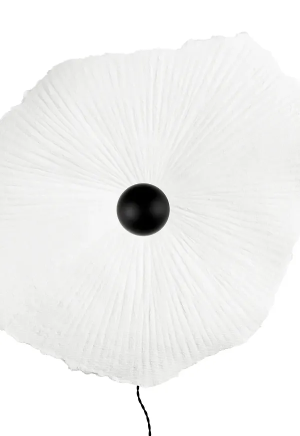 Beige Globen Lighting-vägglampa i superfin modell.