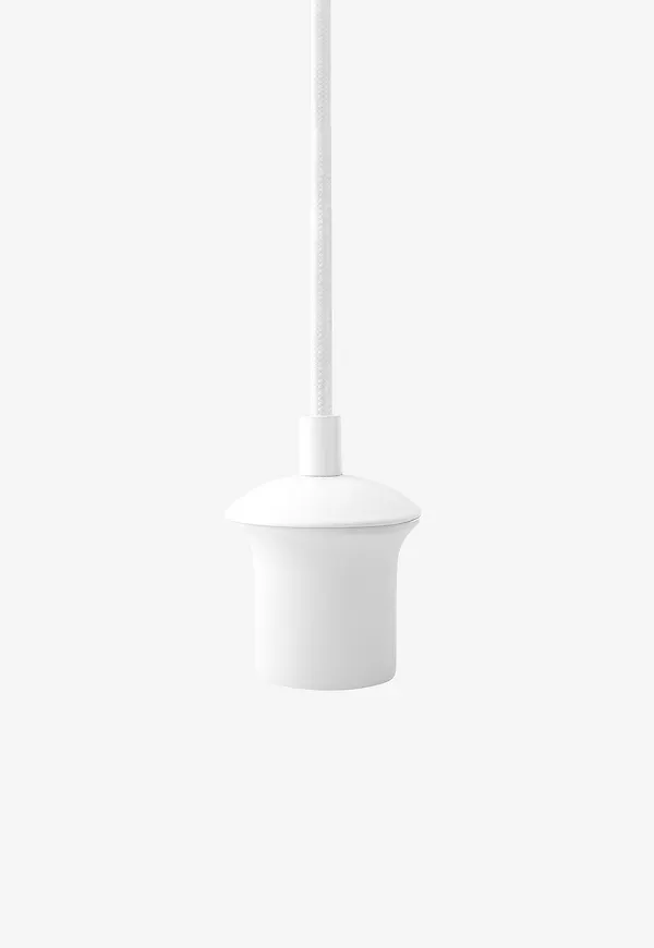 Vit Globen Lighting lampa som passar perfekt till våren 2026!