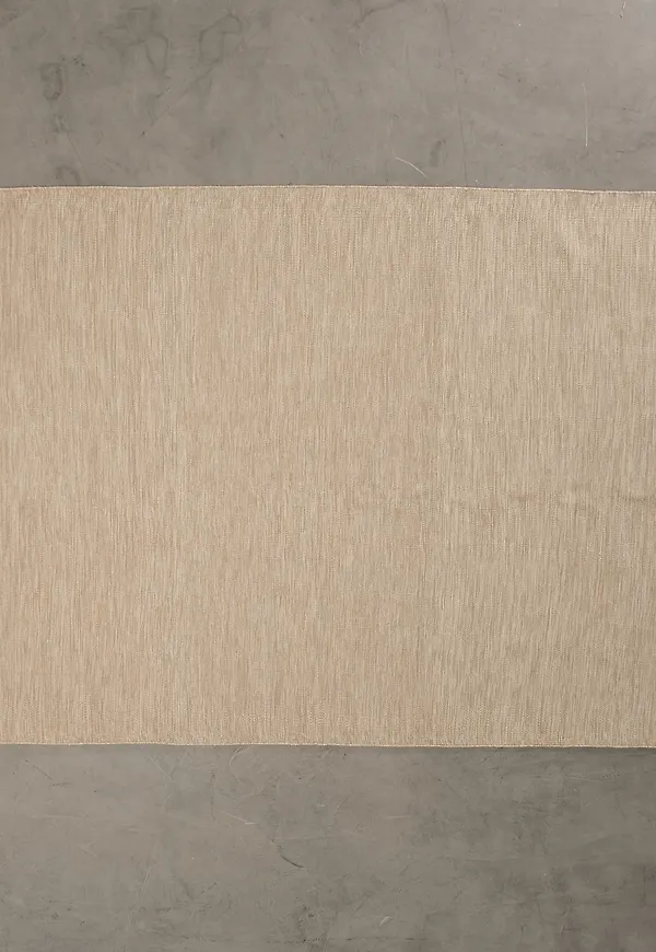 Otroligt fin beige matta 2025 från GOF.