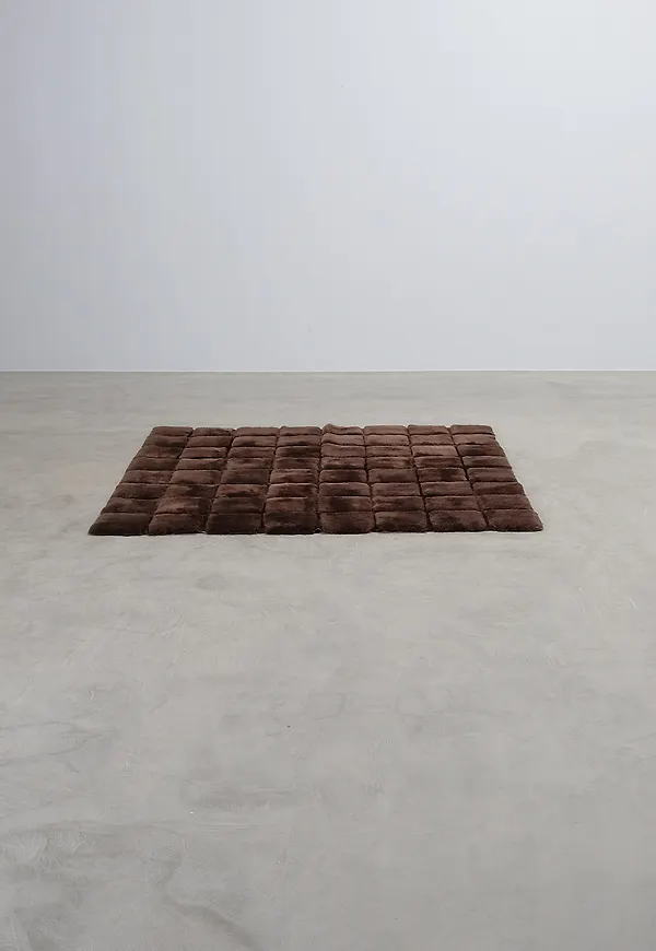 Riktigt fin fårskinnsmatta 2025 från GOF.