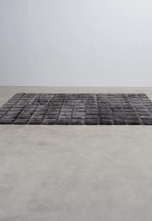 Otroligt snygg grå matta 2025 från GOF.