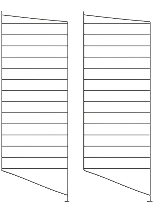 Härlig hylla 2025 från String Furniture.