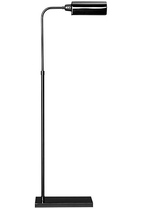 Jättefin svart golvlampa 2025 från Artwood.