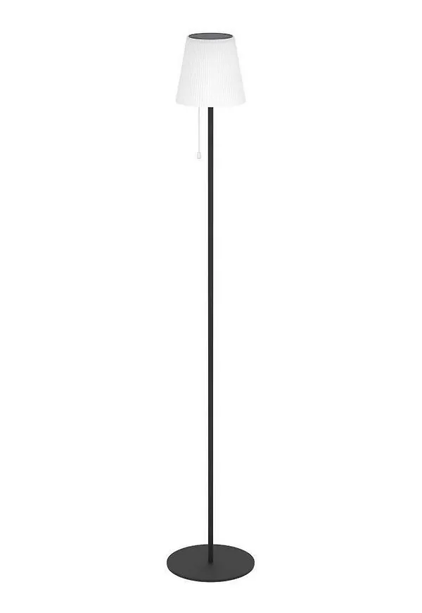 Jättesnygg vit lampa 2026 från Eglo.