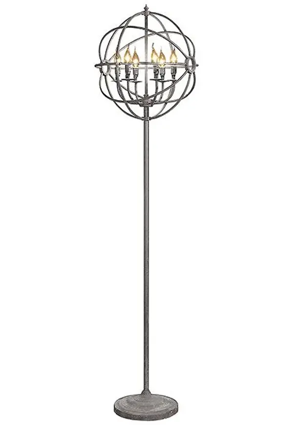 Otroligt snygg golvlampa 2025 från Artwood.