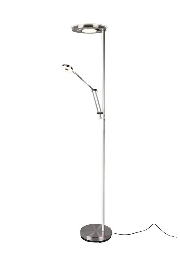 Superfin silver lampa 2026 från Trio Lighting.