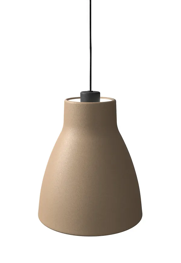 Elegant beige lampa 2025 från Belid.