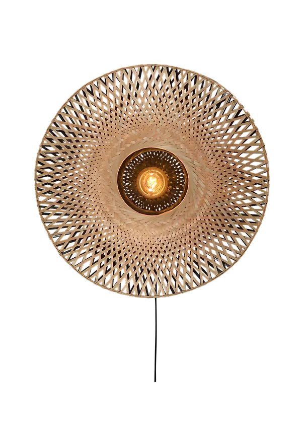 Skön lampa 2025 från Good&Mojo.