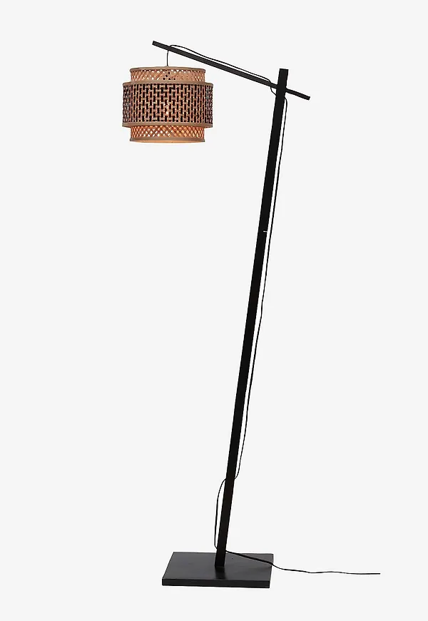 Cool svart lampa 2026 från Good&Mojo.