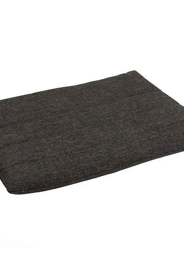 Svart Brafab-matbord i klassisk modell.