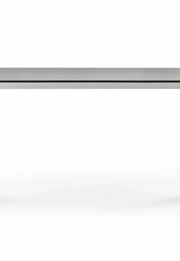 Supersnygg grå bord i aluminium från Fast Design.