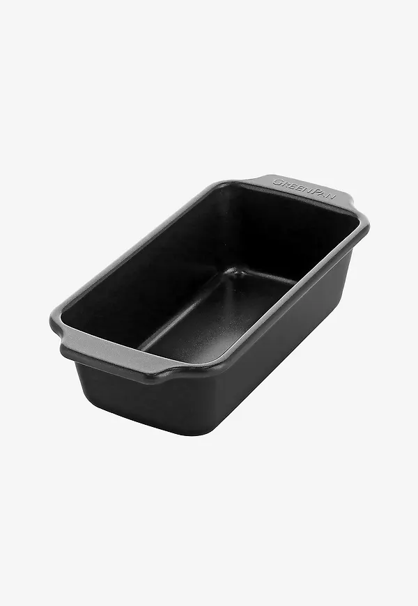 Stilren bakform i svart från GreenPan.