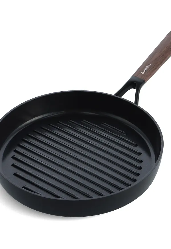 Elegant grillpanna 2026 från GreenPan.