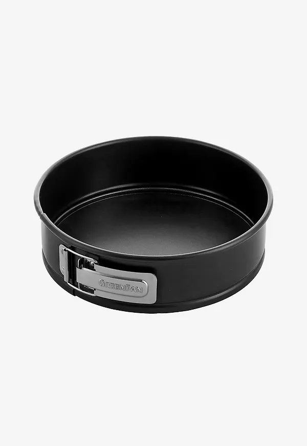 Riktigt snygg bakform i svart från GreenPan.