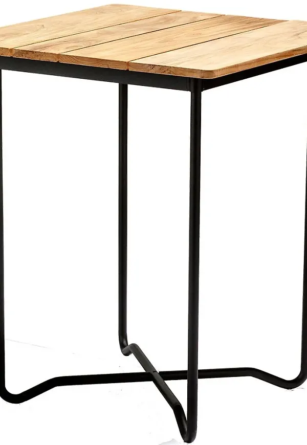 Stilriktig teakstol 2024 från Skargaarden.