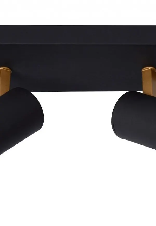 Elegant taklampa 2025 från Lucide.