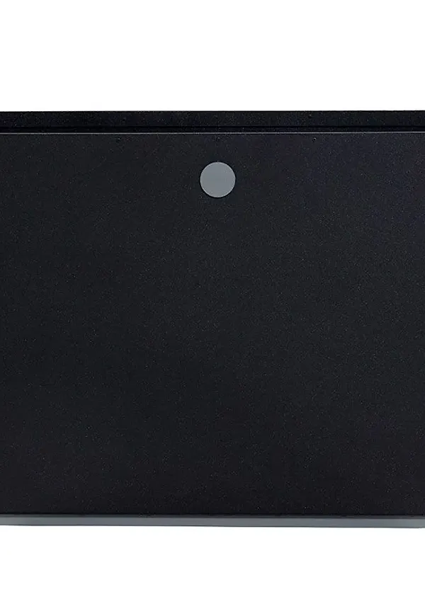 Fantastiskt fin kruka i aluminium från Cane-Line.