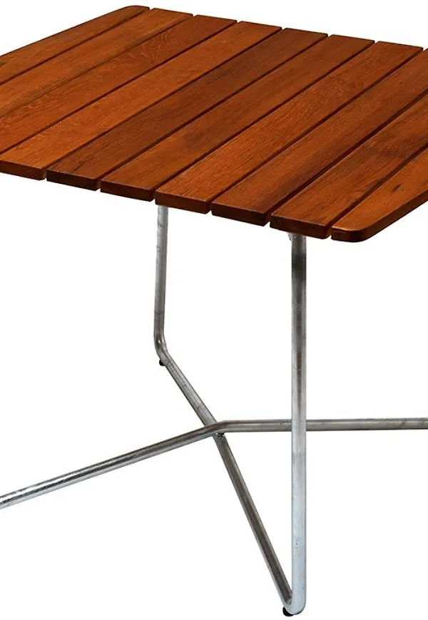 Fin matbord 2026 från Grythyttan Stålmöbler.