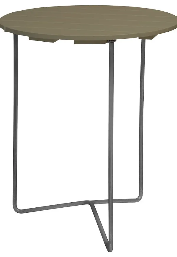 Moderiktig ekbord 2025 från Grythyttan Stålmöbler.