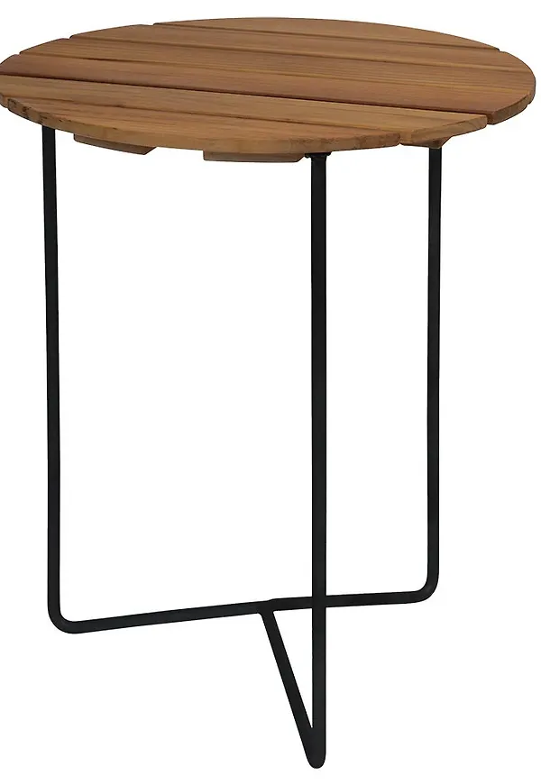 Otroligt fin teakbord 2025 från Grythyttan Stålmöbler.