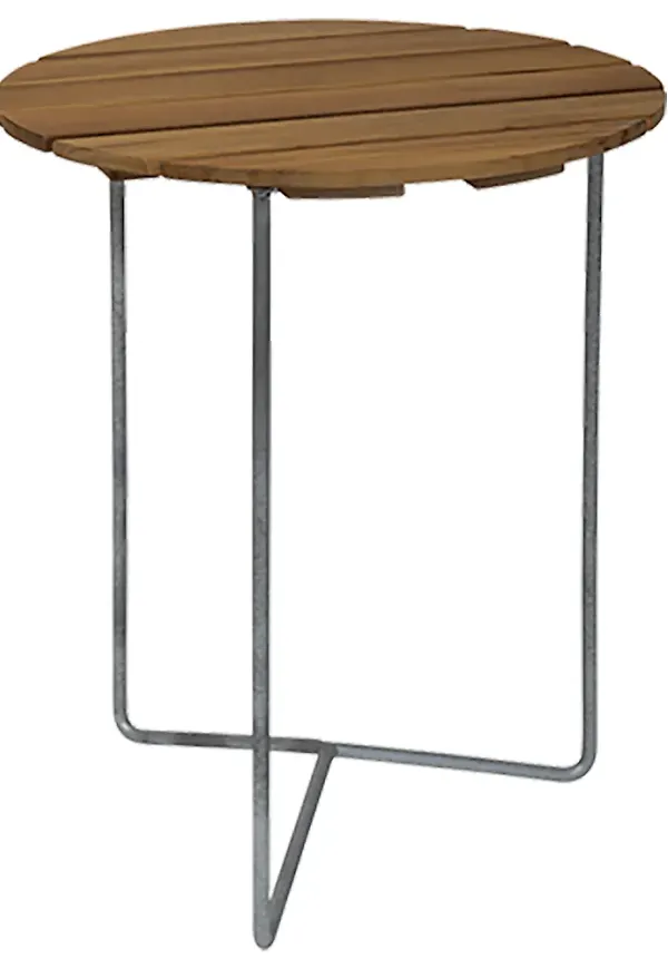 Grythyttan Stålmöbler bord som passar perfekt till våren 2025!